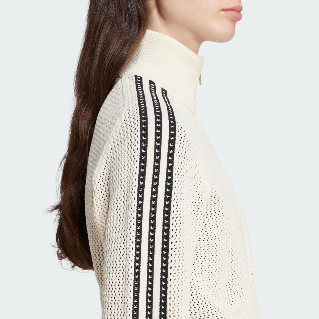 Adidas Originals Premium Crochet Track Top