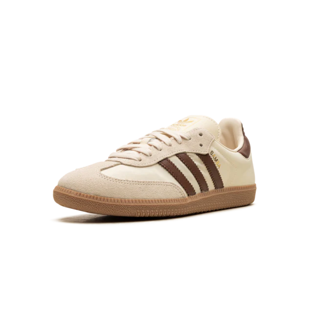 Adidas Samba OG Cream White Preloved Brown