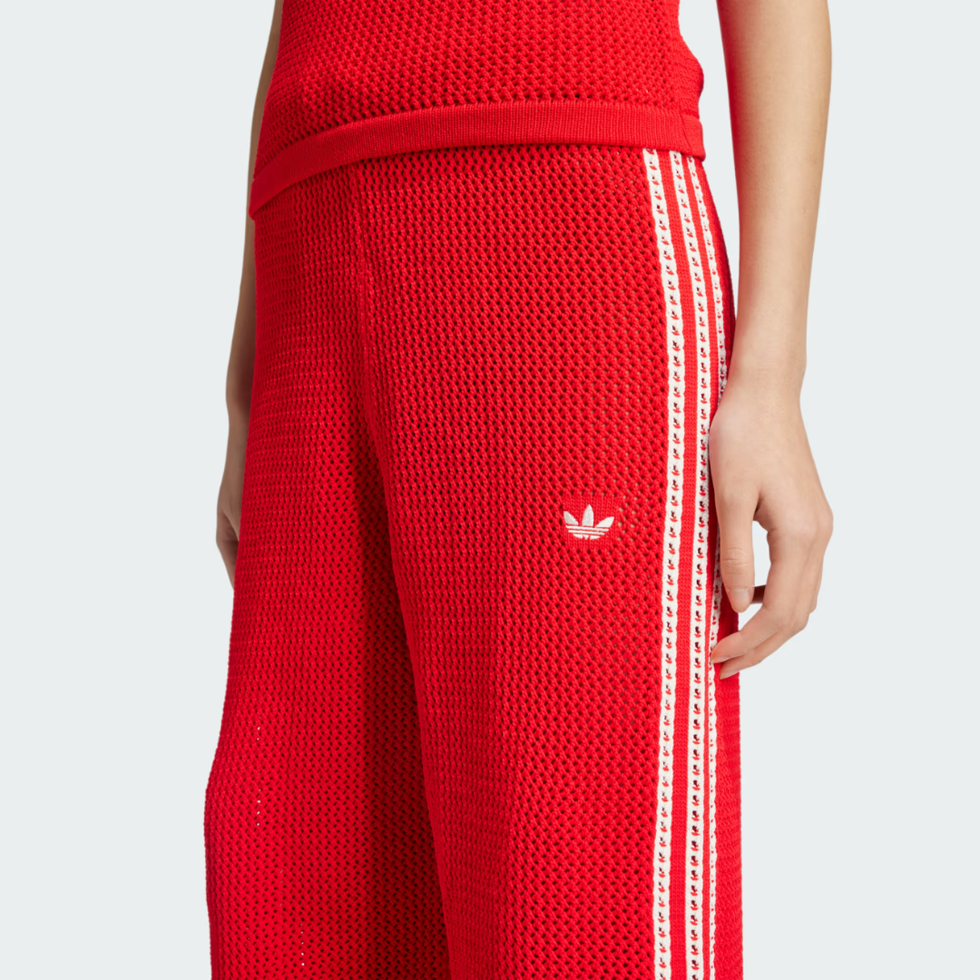 Adidas Originals Premium Crochet Track Top