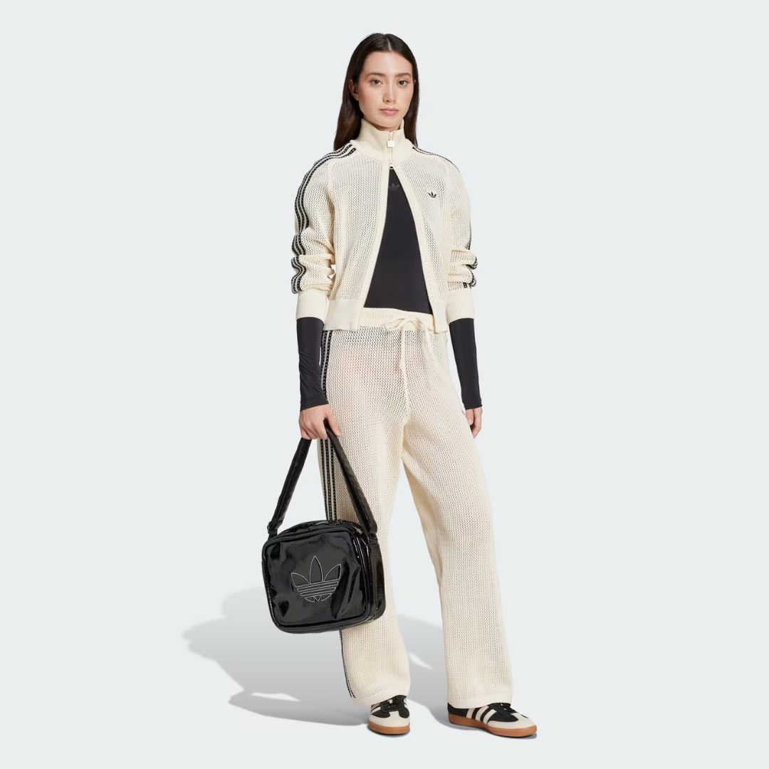 Adidas Originals Premium Crochet Track Top