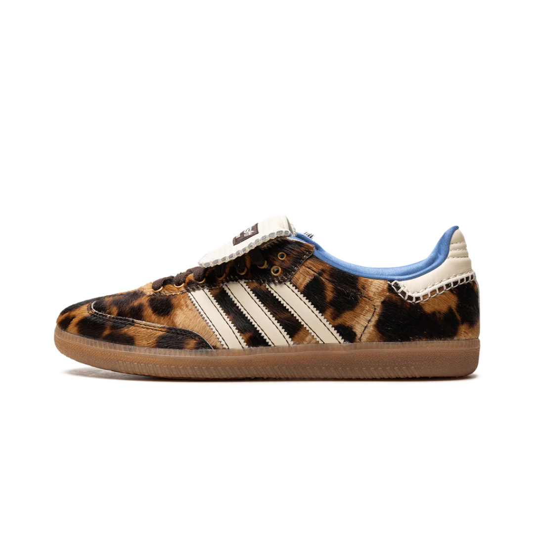 Adidas Sambae White Shadow Red (Limited Edition)