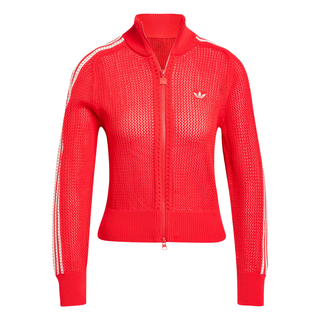 Adidas Originals Premium Crochet Track Top