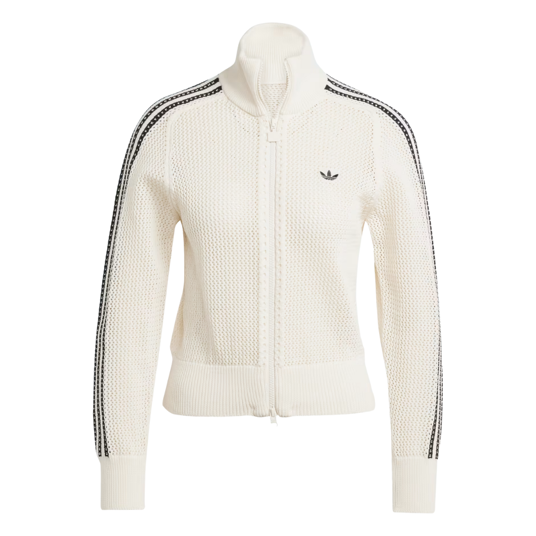 Adidas Originals Premium Crochet Track Top