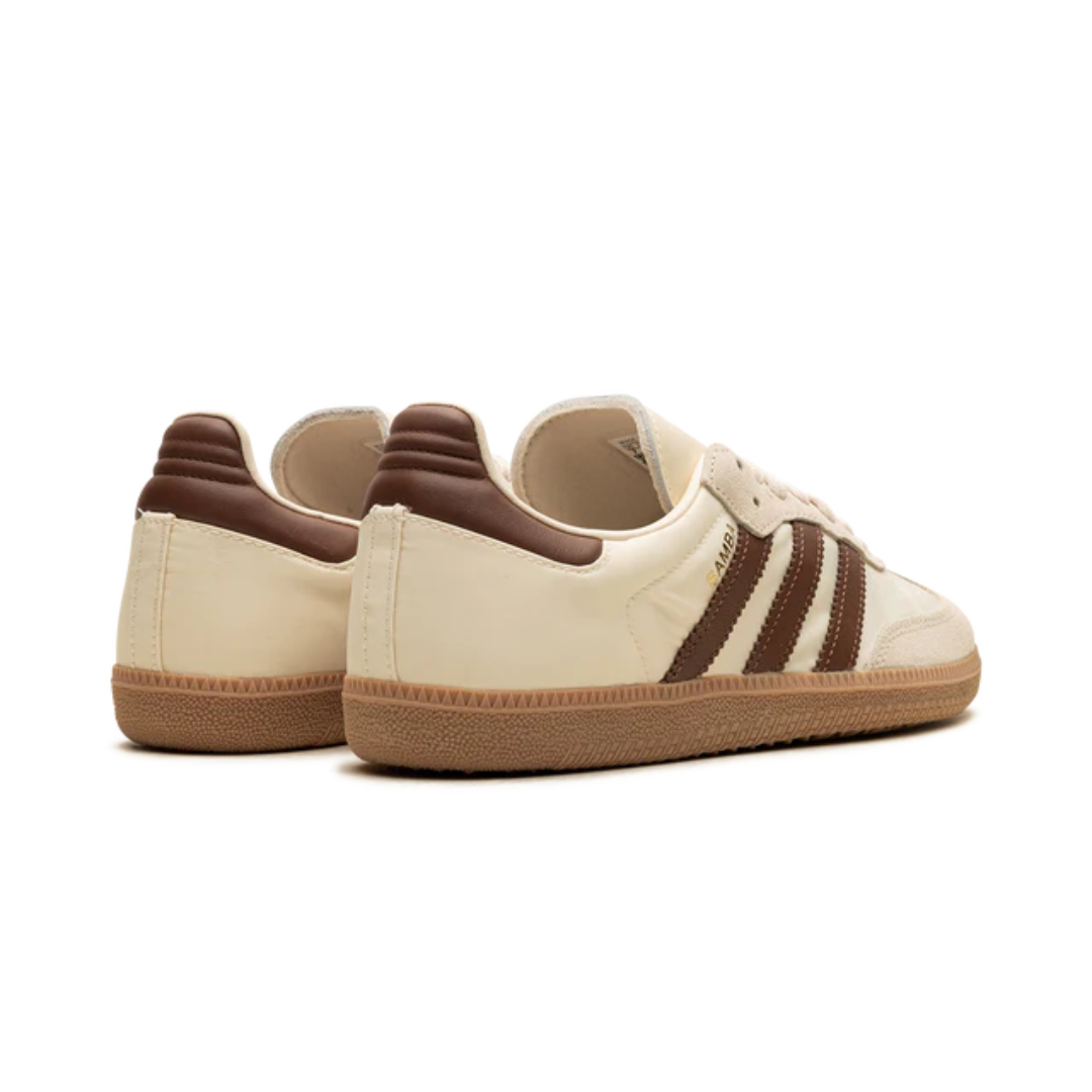 Adidas Samba OG Cream White Preloved Brown