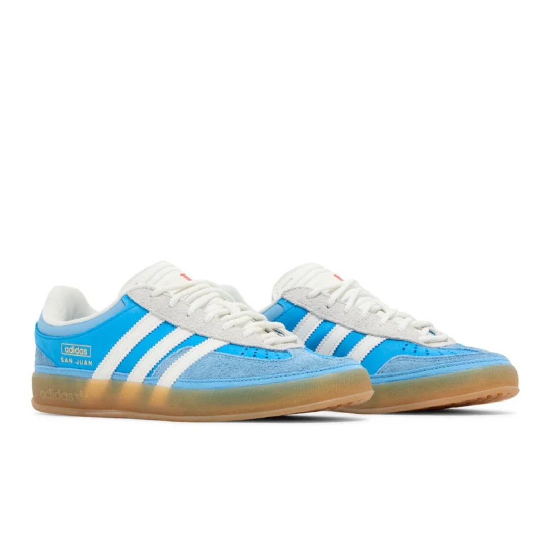 Adidas Gazelle Indoor x Bad Bunny San Juan