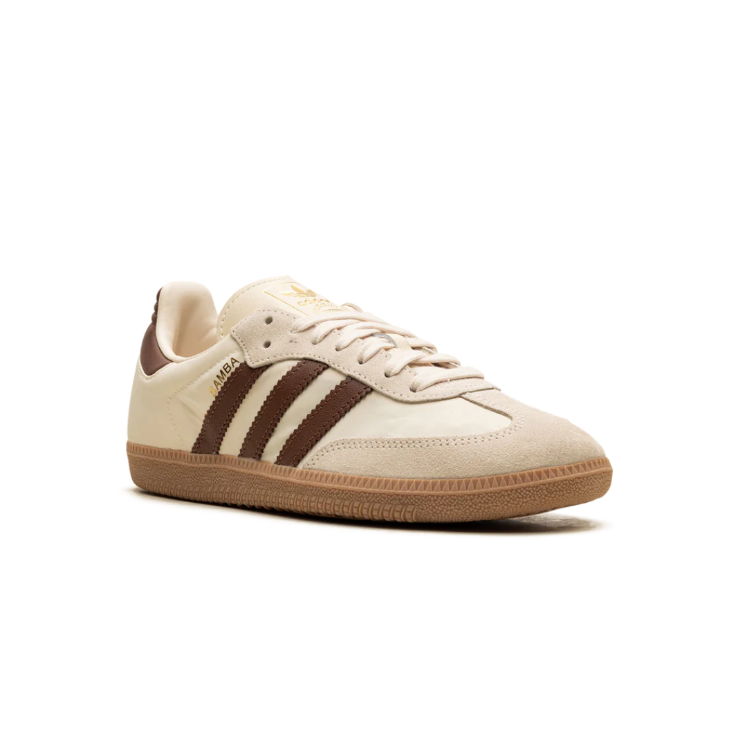 Adidas Samba OG Cream White Preloved Brown