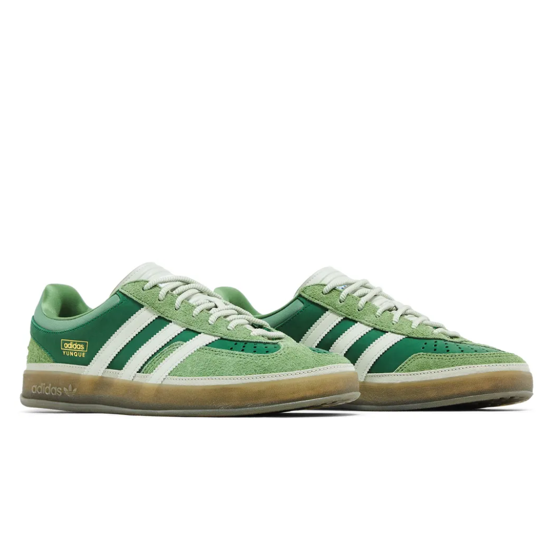Bad Bunny x Adidas Gazelle Indoor "El Yunque"