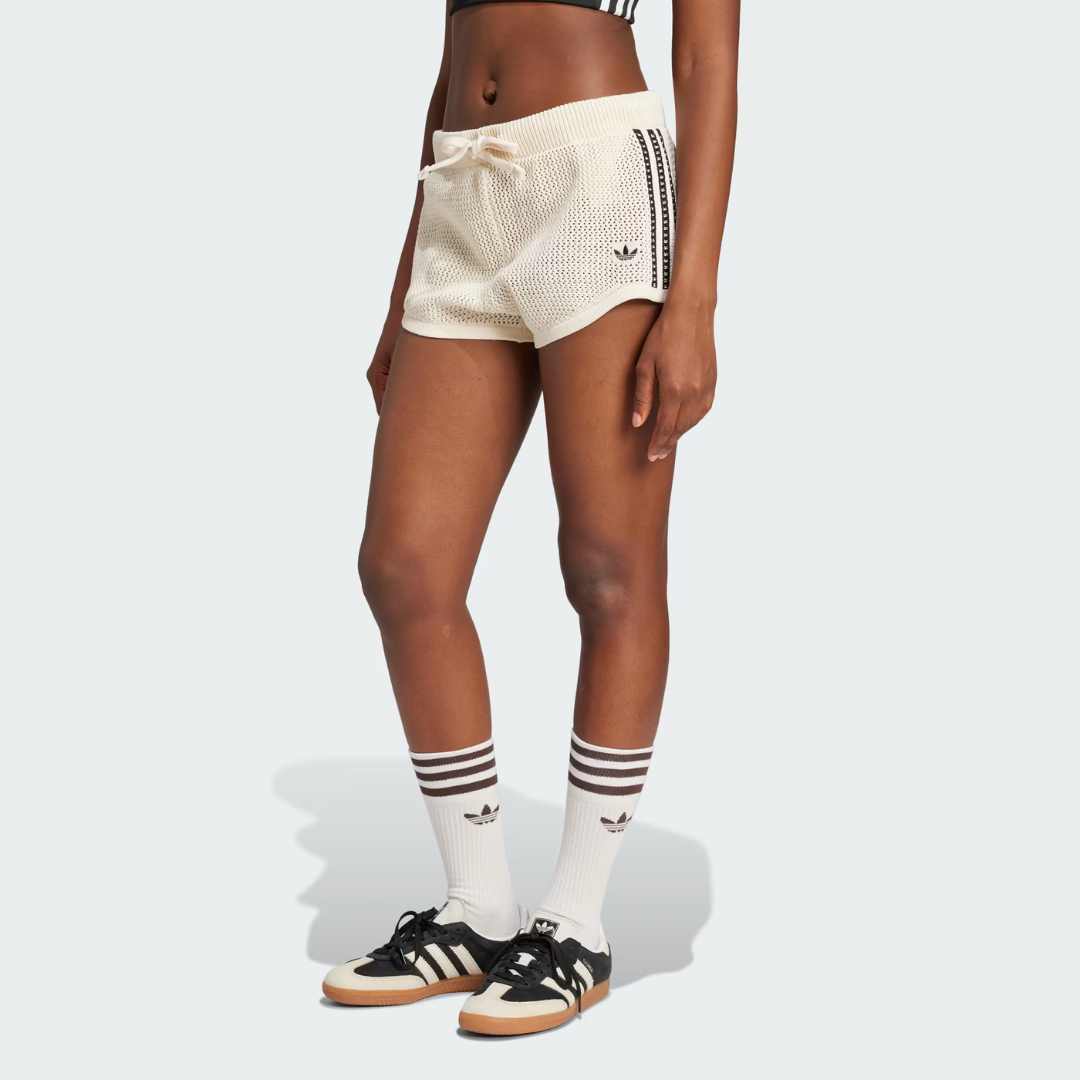 Adidas Originals Premium Crochet Track Top