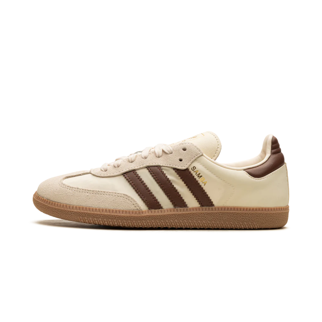 Adidas Samba OG Cream White Preloved Brown