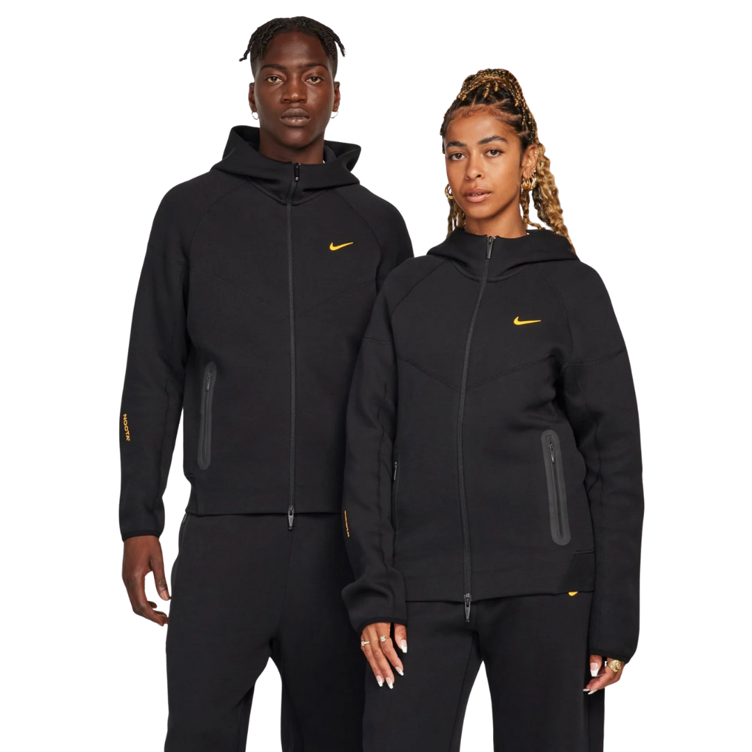 Nike Nocta Tech Fleece Hoodie & Joggers Set